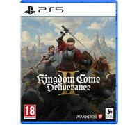 Jeu vidéo - Kingdom Come - Deliverance II - Action RPG - PS5 - Blu-Ray