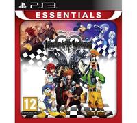 Jeu vidéo - Kingdom Hearts 1.5 Remix - Essentials - PS3 - Square Enix