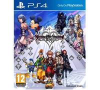 Jeu vidéo - Kingdom Hearts - Kingdom Hearts 2.8 - PS4 - Remastérisé HD - 1 joueur
