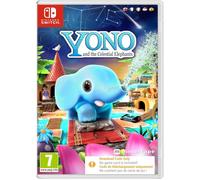 Koch-Anhängerwerke – Jeu Nintendo Switch – Yono and the Celestial Elephants – Édition Royaume-Uni