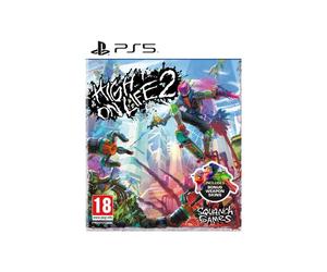 Jeu vidéo Koch Media High on Life 2 Édition Standard sur PlayStation 5 multilingue