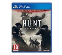 Jeu vidéo - Koch Media - Hunt Showdown - Edition Limitée Bounty - PS4 - 1 à 16 joueurs