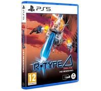 Jeu vidéo Koch Media R-Type Delta HD Boosted Nintendo Switch 3 vaisseaux HD Orange/Rouge