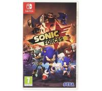 Jeu vidéo - Koch Media - Sonic Forces - Nintendo Switch - PEGI 7+ - Edition Standard