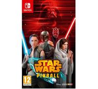 Jeu vidéo - KOCH MEDIA - Star Wars Pinball - 19 tables - HD Rumble - Vertical play