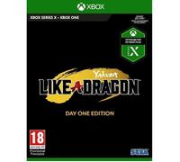Jeu vidéo - KOCH MEDIA - YAKUZA 7 LIKE A DRAGON - Xbox One - Aventure - Basique