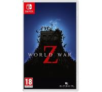 Jeu vidéo - KOCH - World War Z - Nintendo Switch - 1-4 joueurs - Action - PEGI 18+