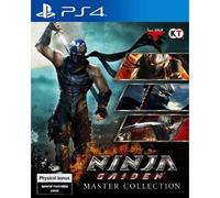 Sony Jeu vidéo PlayStation 4 – Ninja Gaiden : Master Collection – Import – Action – 1 joueur
