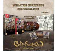 Jeu Vidéo - KONAMI - GETSUFUMADEN: UNDYING MOON - DELUXE EDITION - Action - 1 Joueur - PEGI 18+