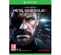 Jeu vidéo - KONAMI - Metal Gear Solid V: Terre Zeroes - Xbox One - Edition Standard - Action
