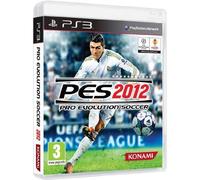 Jeu vidéo - Konami - PES Pro Evolution Soccer 2012 - PS3 - Sport - Langue anglaise