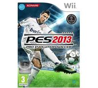 Jeu vidéo - KONAMI - Pro Evolution Soccer 2013 (PES 2013) - Wii - DVD - Mode en ligne