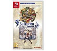 Konami – Jeu vidéo Suikoden 1 & 2 HD Remaster Édition Jour 1 – Switch