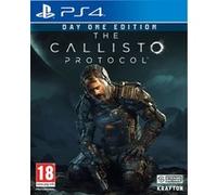The Callisto Protocol (day One Edition) PS4