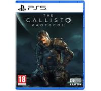 Jeu Vidéo - Krafton - The Callisto Protocol - PS5 - Standard Edition - Survival Horror
