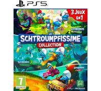 LA SCHTROUMPFISSIME COLLECTION (3 JEUX EN 1) PS5