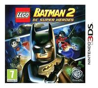 Jeu vidéo - LEGO - BATMAN 2 : DC SUPER HEROES - Licence Batman - Pour Enfant - Version Importée