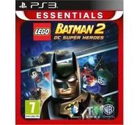 Jeu vidéo - Lego - Batman 2 Essentials - PS3 - Action - Blu-Ray - 7+