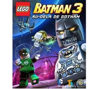 Jeu vidéo - Lego - Batman 3 : Au-delà de Gotham - Licence Batman - Plastique - Noir