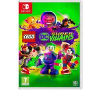 Lego Dc Super-Villanos Switch