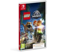 Jeu Vidéo - Lego - Jurassic World - Nintendo Switch - Aventure - 1-2 Joueurs - PEGI 7+