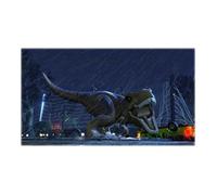 Jeu vidéo - LEGO - Jurassic World - PS4 - Aventure - 1 à 2 joueurs - Blu-Ray