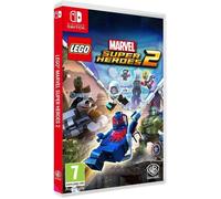 Warner Bros. Games Lego Marvel Super Heroes 2 Switch