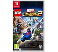 Jeu vidéo - Lego - Marvel Super Heroes 2 - Nintendo Switch - Edition Standard - Action