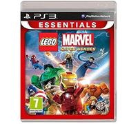 Jeu vidéo - Lego Marvel Super Heroes - Action - Personnages personnalisables - Exploration Marvel