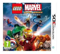 Jeu vidéo LEGO Marvel Super Heroes : L'Univers en Péril pour Nintendo 3DS - Warner Bros. Interactive