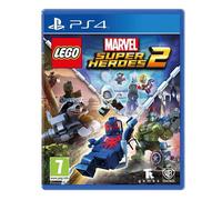 Jeu vidéo - Lego - Marvel Superheroes 2 - Multicolore - À partir de 6 ans - Mixte