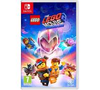 Lego The Movie 2: The Videogame (Dk/En)