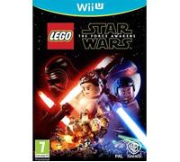 Jeu vidéo - LEGO - Star Wars: The Awakening Force de U WII - Noir - 6 ans - Montage à monter soi-même