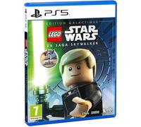 Jeu Vidéo - Lego - Star Wars The Skywalker Saga Galactic Edition - PS5 - Version Import - Jouable en Français