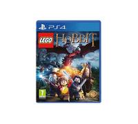 Jeu vidéo - LEGO - The Hobbit - PS4 - Aventure - 1 à 2 joueurs