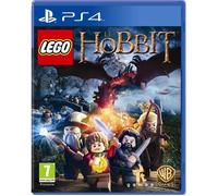 Jeu vidéo - LEGO - The Hobbit - PS4 - Aventure - 1 à 2 joueurs - PEGI 7+