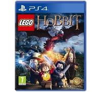 Jeu vidéo - LEGO - The Hobbit - PS4 - Aventure - PEGI 7+ - Blu-Ray