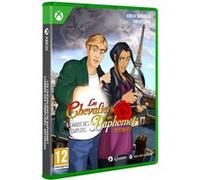 Jeu vidéo Les Chevaliers de Baphomet - L'ombre des templiers : Reforged Xbox Series X / pour Xbox One G