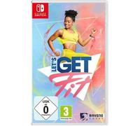 Jeu vidéo - Let's Get Fit - Nintendo Switch - Sport - PEGI 3+ - Date de sortie 13 mai 2022