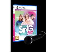 LET'S SING 2022 + 1 MICROPHONE FRENCH FR/NL PS5 G