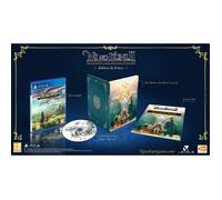 Jeu vidéo - Level-5 - Ni No Kuni II Prince's Edition - Steelbook exclusif - Blu-Ray - Edition Collector