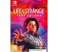 Jeu Vidéo - Life is Strange - True Colors - Nintendo Switch - Aventure - Version Import