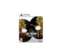 Jeu vidéo Like A Dragon - Infinite Wealth - PS5 - Blu-Ray