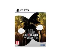 Sega Jeu PlayStation 5 Like a Dragon: Infinite Wealth Neuf