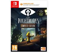 Little Nightmares - Complete Edition (Code In A Box) /Switch