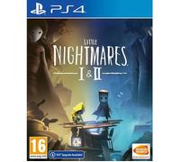 Jeu vidéo - Little Nightmares - PS4 - Version Import - Jouable en Français - Aventure