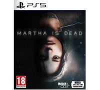 Jeu vidéo - LKA - Martha Is Dead - PS5 - Aventure - Blu-Ray - PEGI 18+