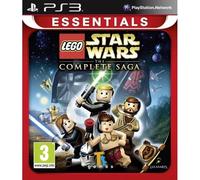 Jeu vidéo - LUCASARTS - Lego Star Wars : La Saga Complete - Licence Star Wars - A partir de 7 ans - Mixte