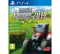 Jeu vidéo - LUIGINO - Professional Farmer 2017 - PS4 - Simulation - 3+