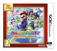 Mario Party: Island Tour 3ds